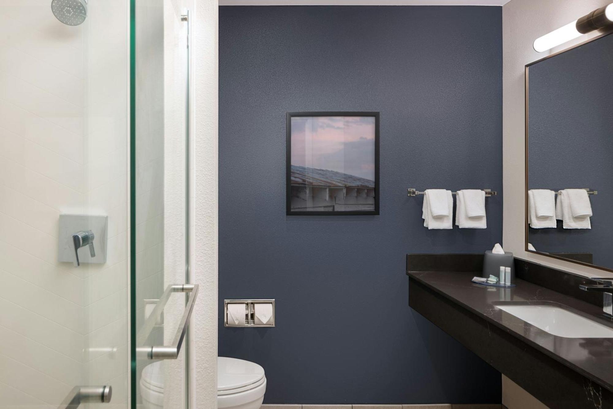 Fairfield Inn & Suites Лейк Сити Екстериор снимка