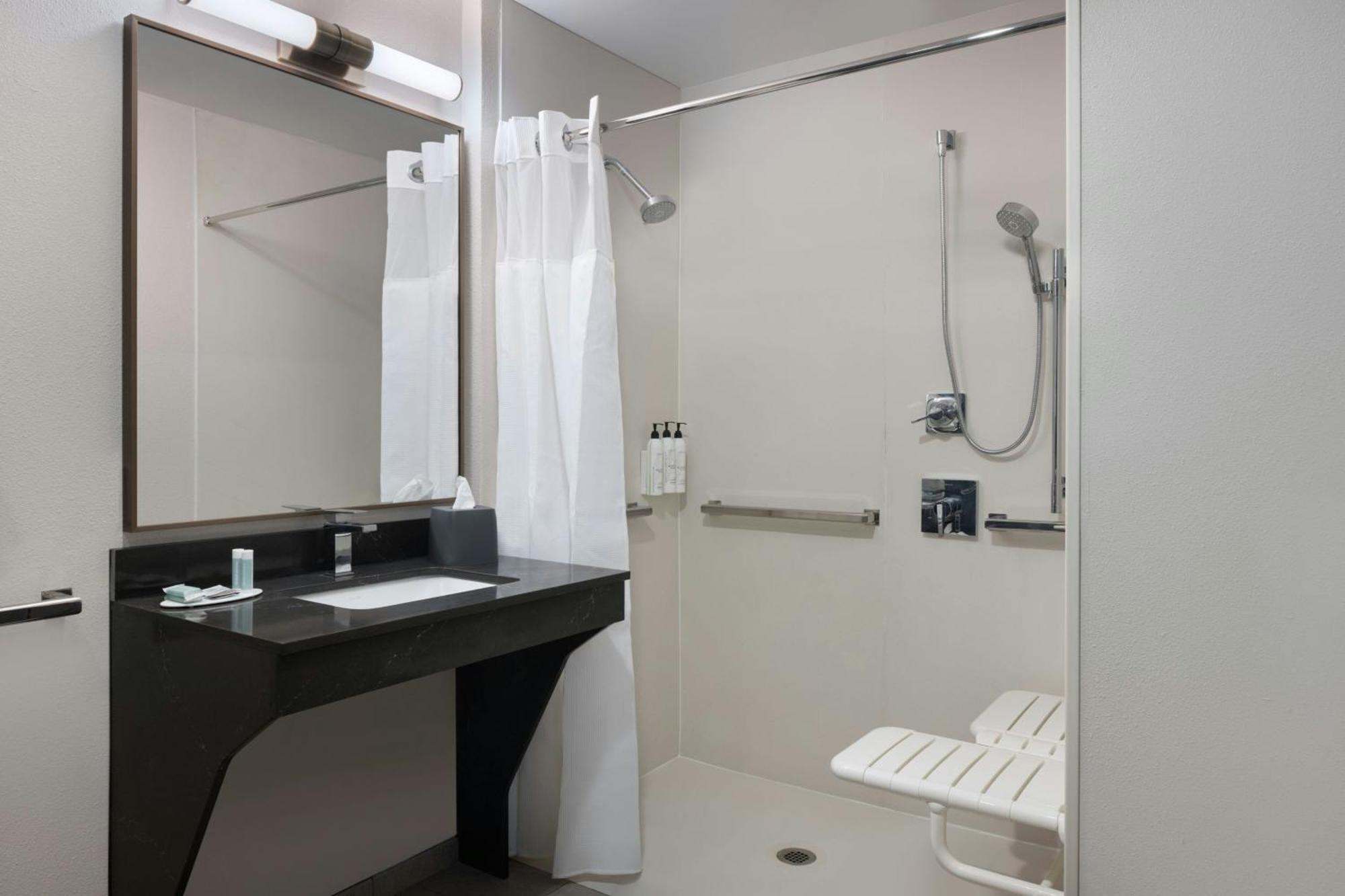 Fairfield Inn & Suites Лейк Сити Екстериор снимка