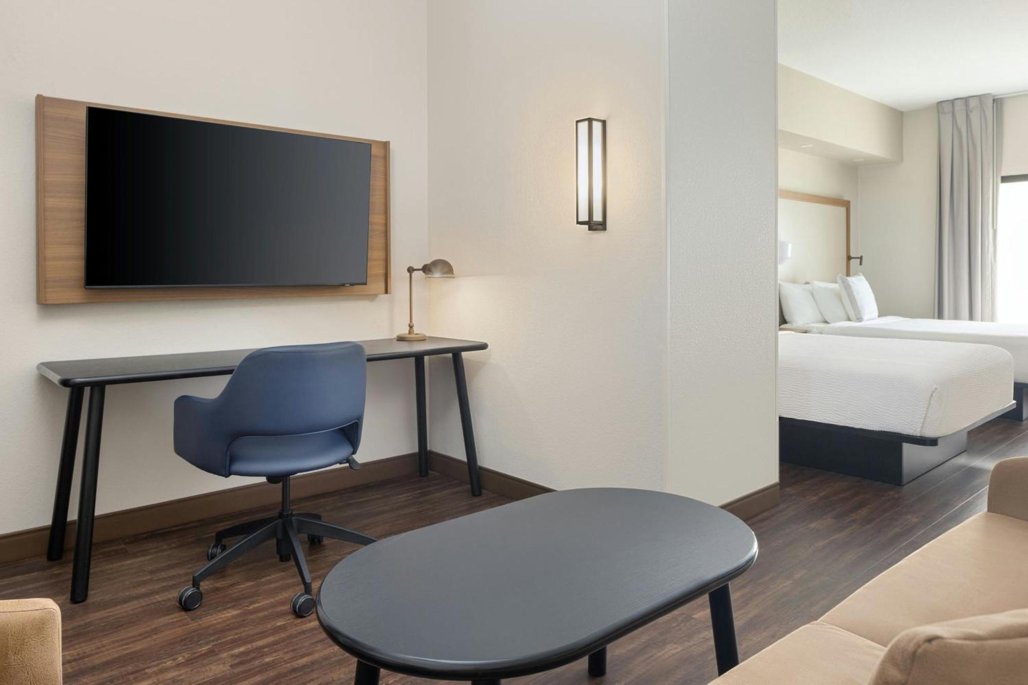 Fairfield Inn & Suites Лейк Сити Екстериор снимка