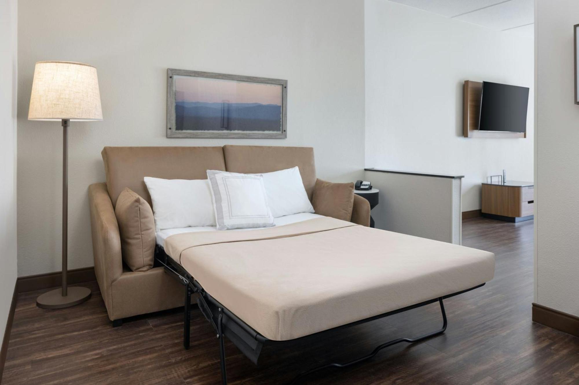 Fairfield Inn & Suites Лейк Сити Екстериор снимка
