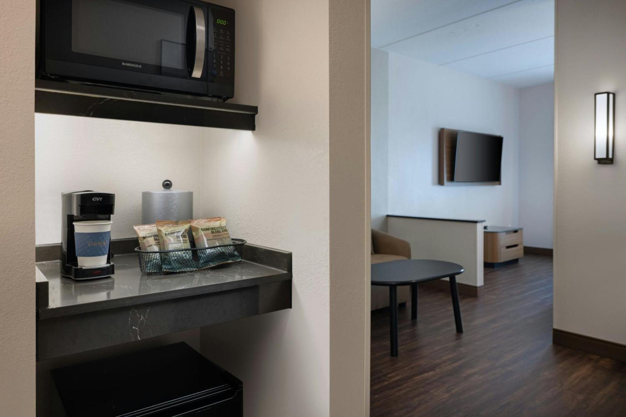 Fairfield Inn & Suites Лейк Сити Екстериор снимка