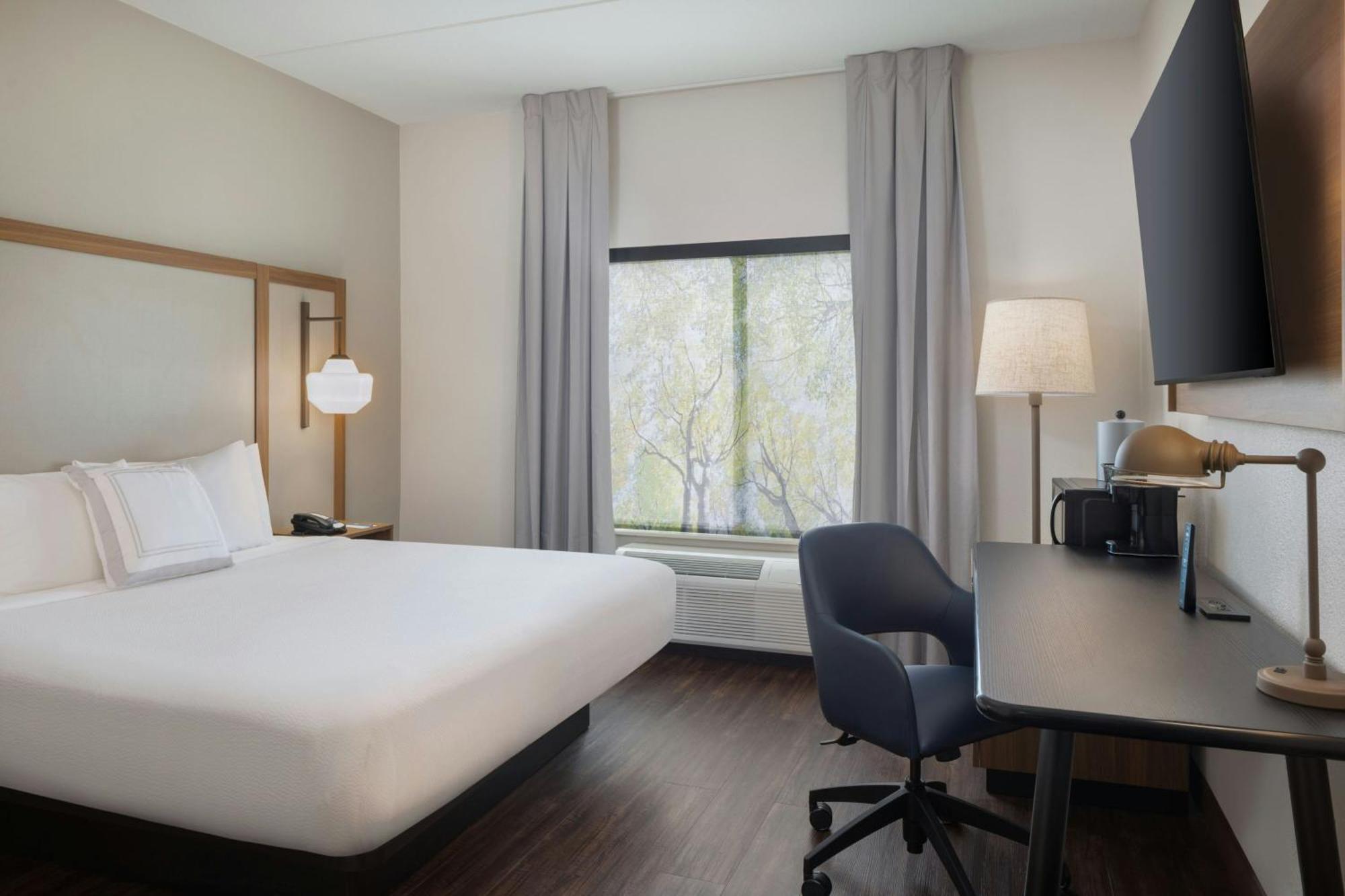 Fairfield Inn & Suites Лейк Сити Екстериор снимка