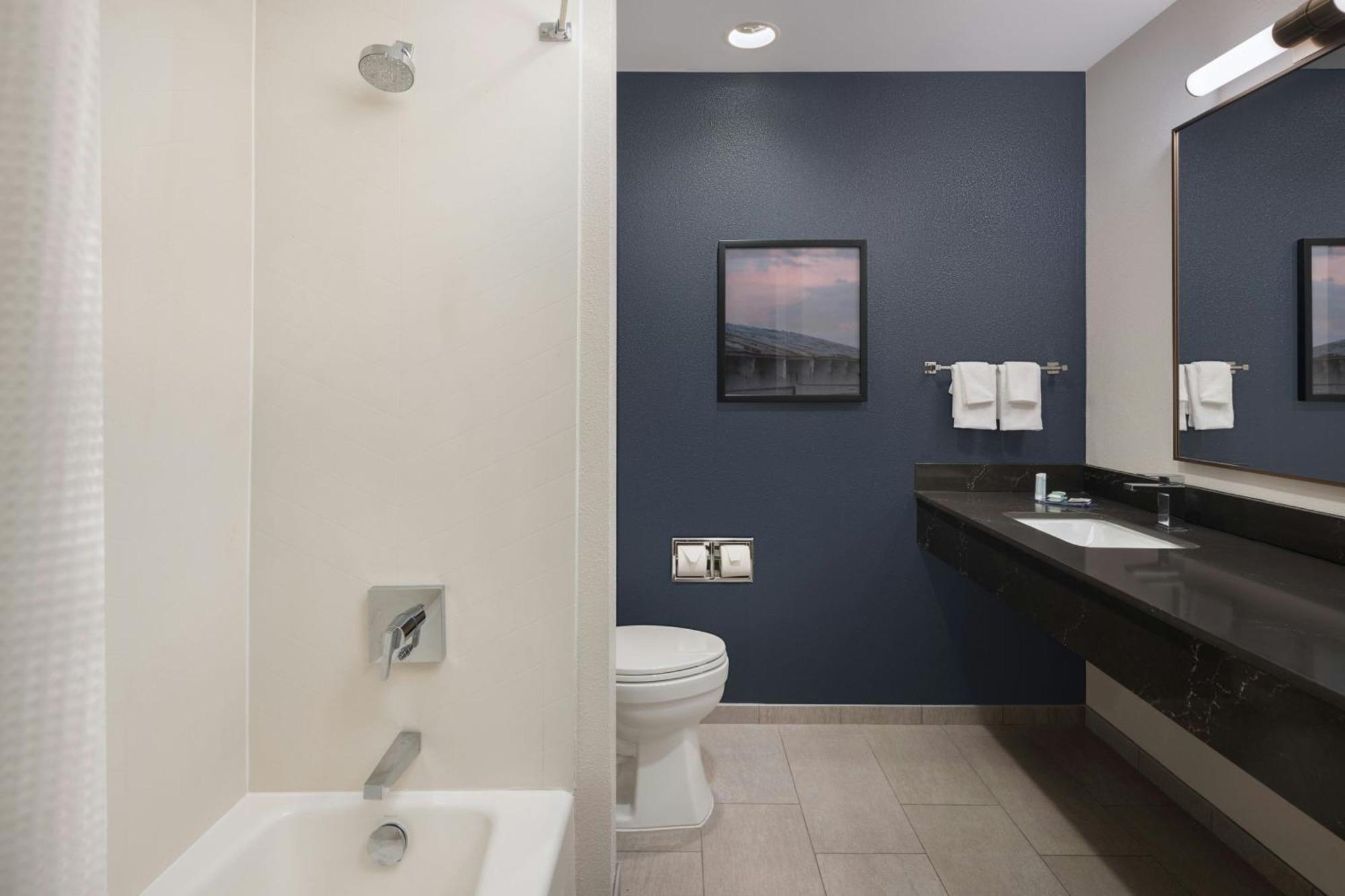 Fairfield Inn & Suites Лейк Сити Екстериор снимка