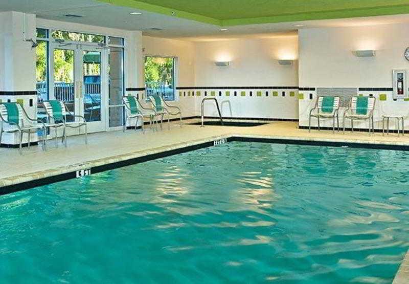 Fairfield Inn & Suites Лейк Сити Съоръжения снимка