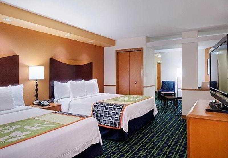 Fairfield Inn & Suites Лейк Сити Екстериор снимка